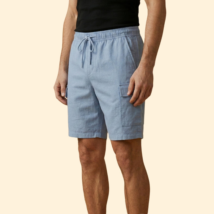 Men's Casual Cargo Shorts