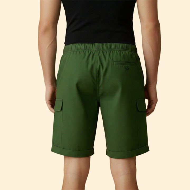 Men's Casual Cargo Shorts