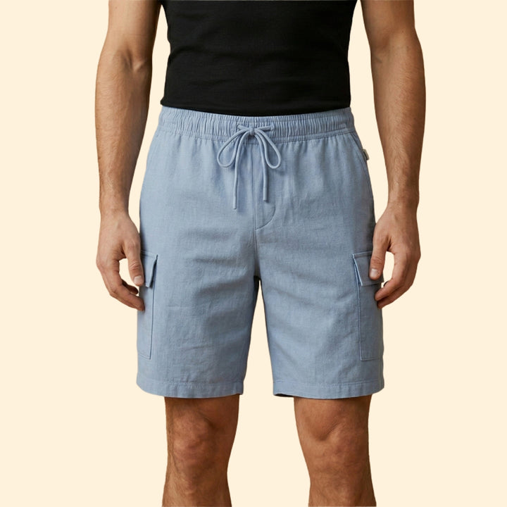 Men's Casual Cargo Shorts