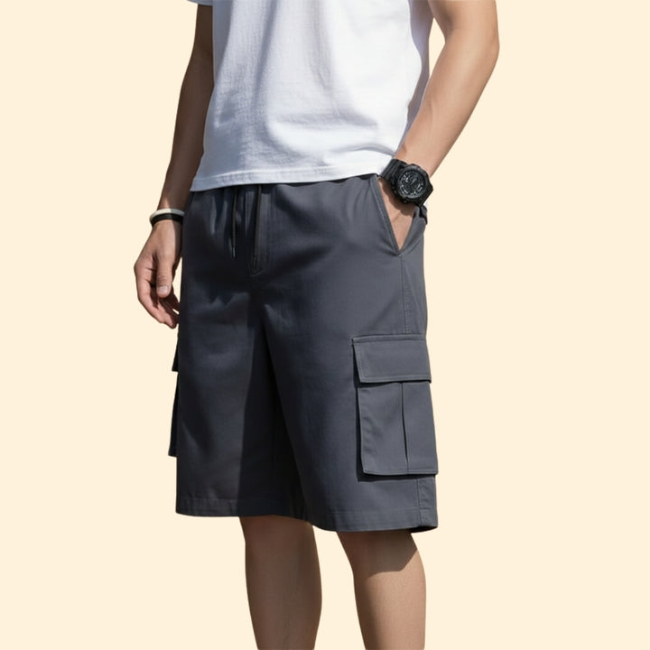 Men's Casual Cargo Shorts
