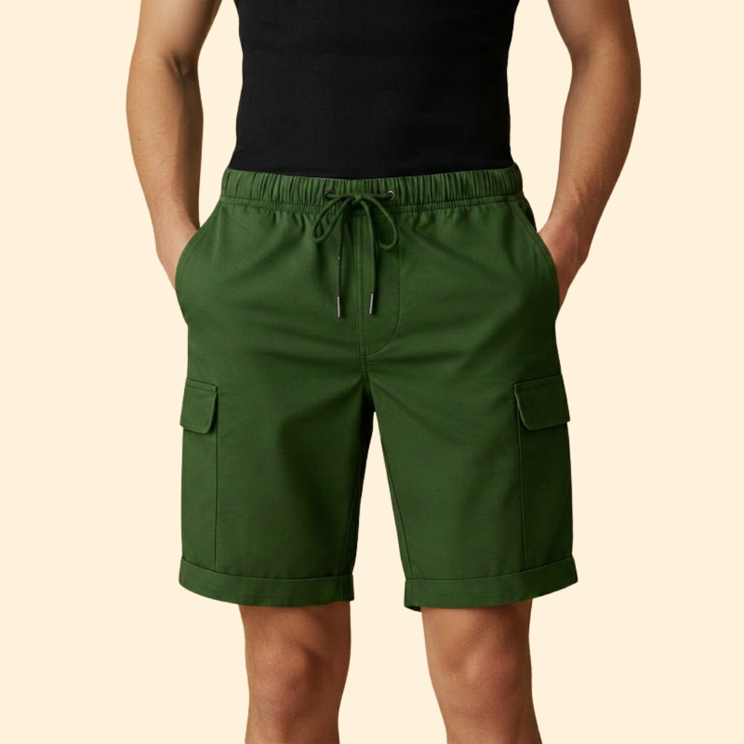Men's Casual Cargo Shorts