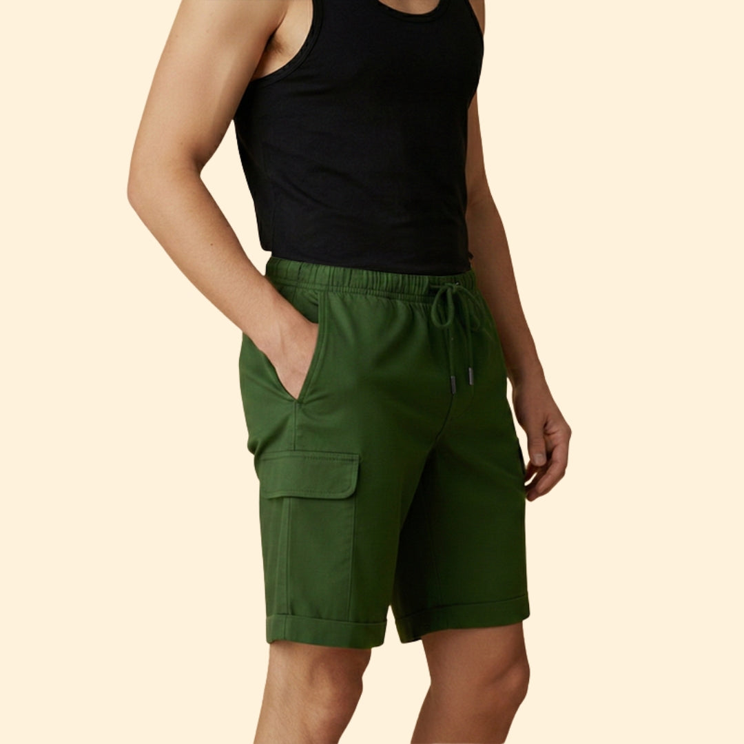 Men's Casual Cargo Shorts