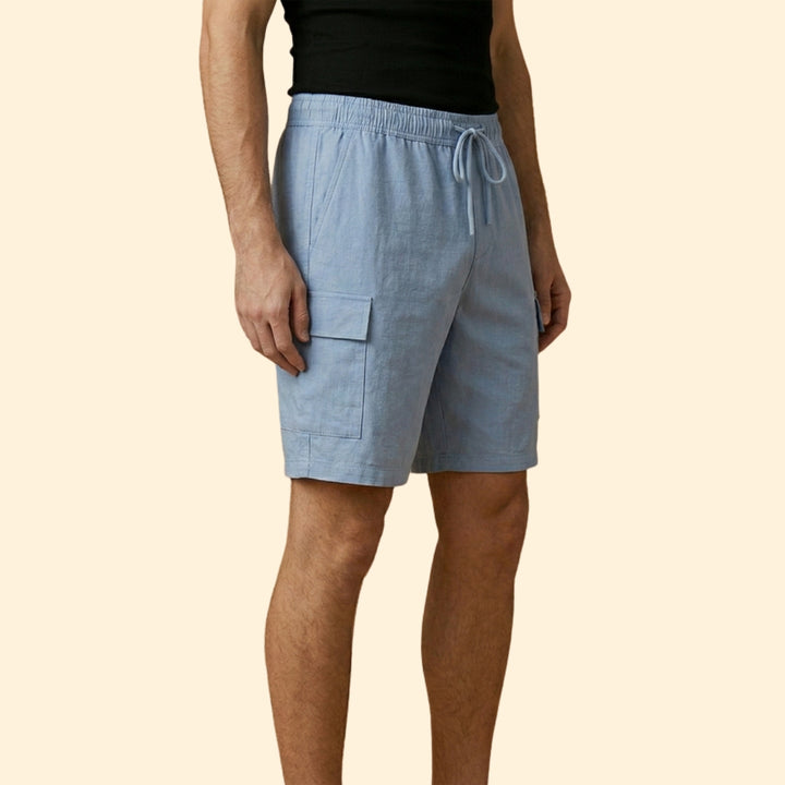 Men's Casual Cargo Shorts