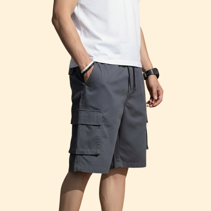 Men's Casual Cargo Shorts