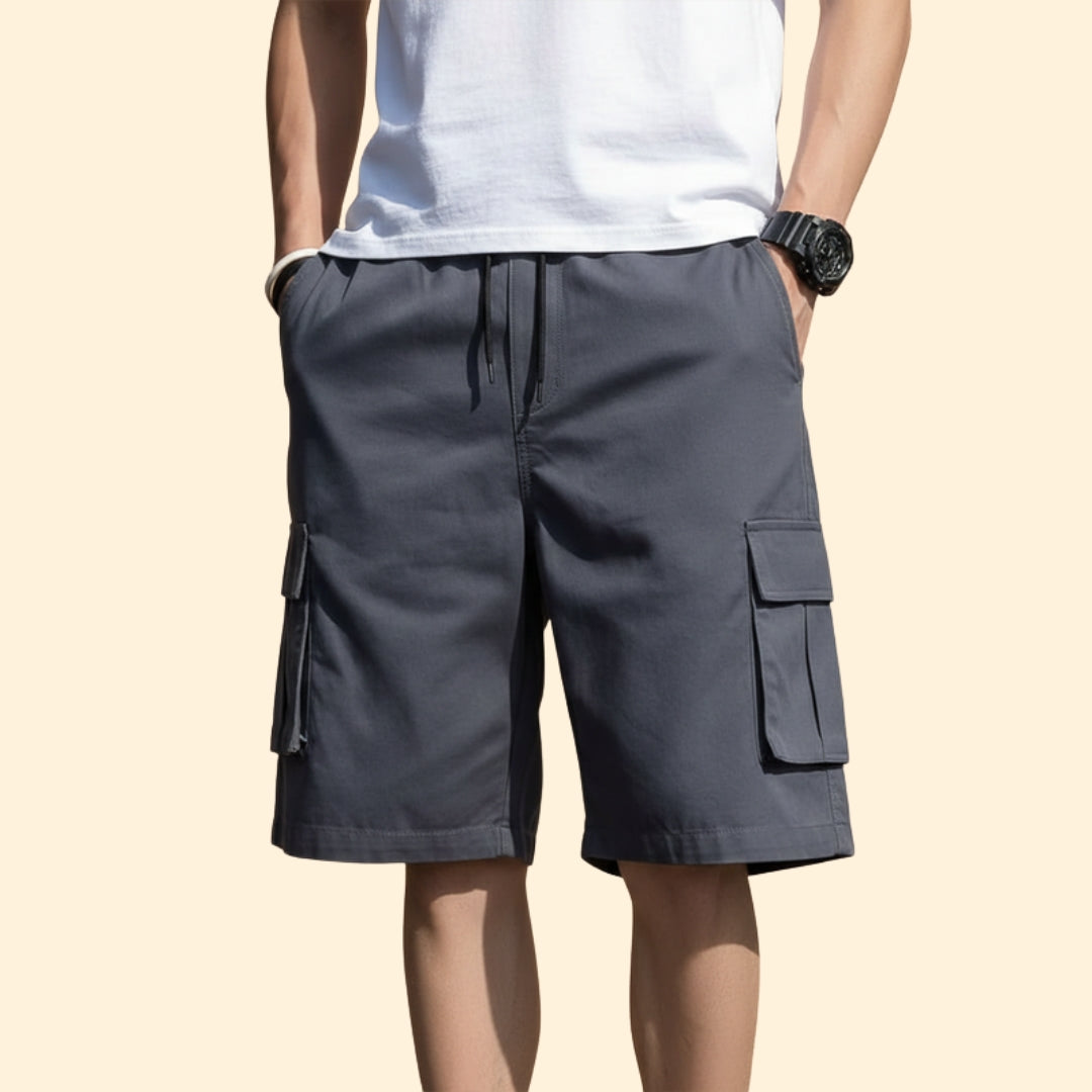 Men's Casual Cargo Shorts