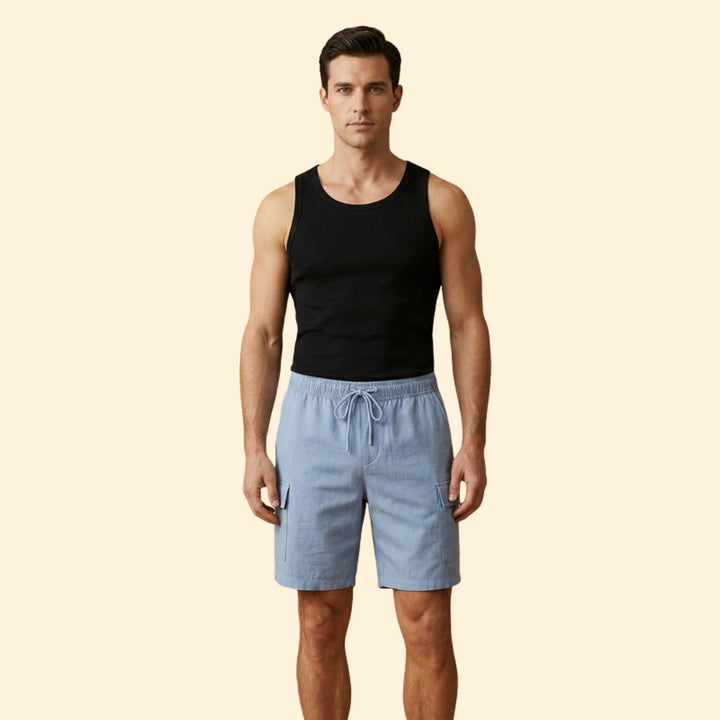 Men's Casual Cargo Shorts