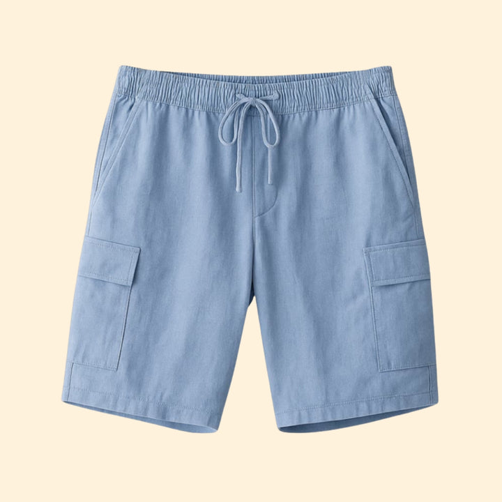 Men's Casual Cargo Shorts