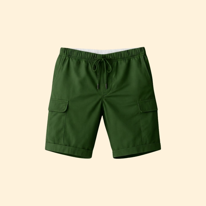 Men's Casual Cargo Shorts