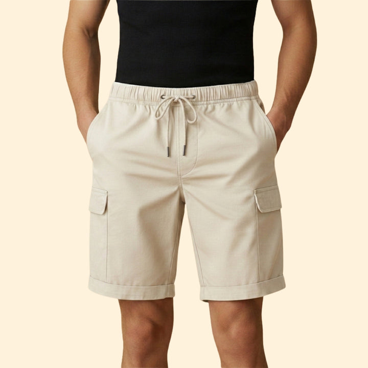 Men's Casual Cargo Shorts