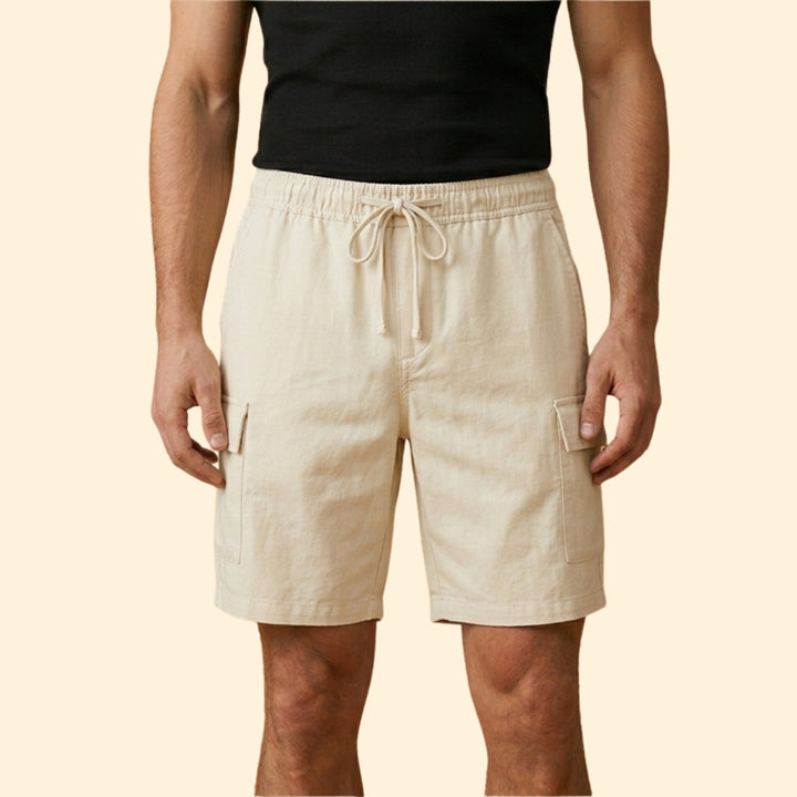 Men's Casual Cargo Shorts