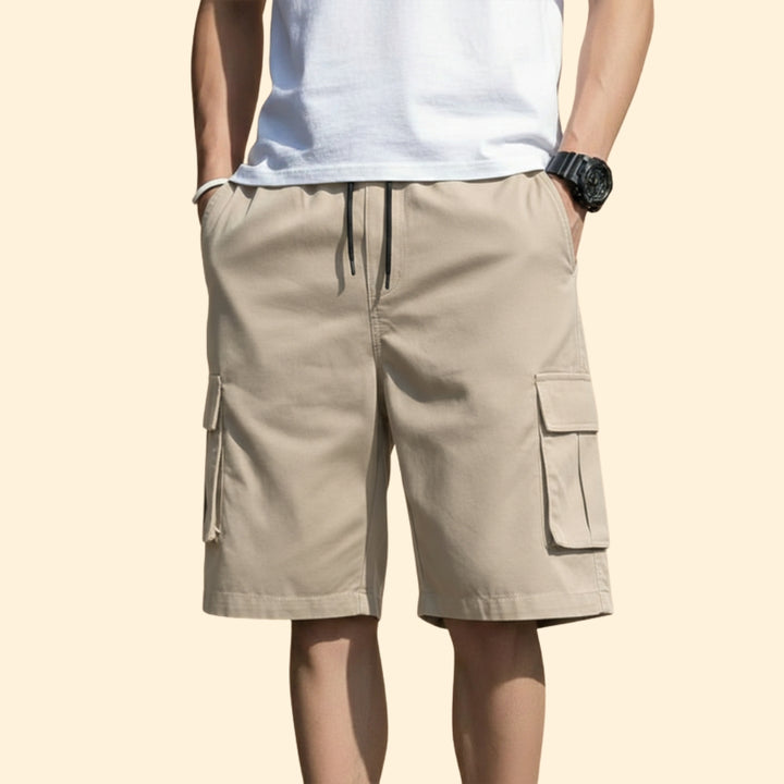 Men's Casual Cargo Shorts