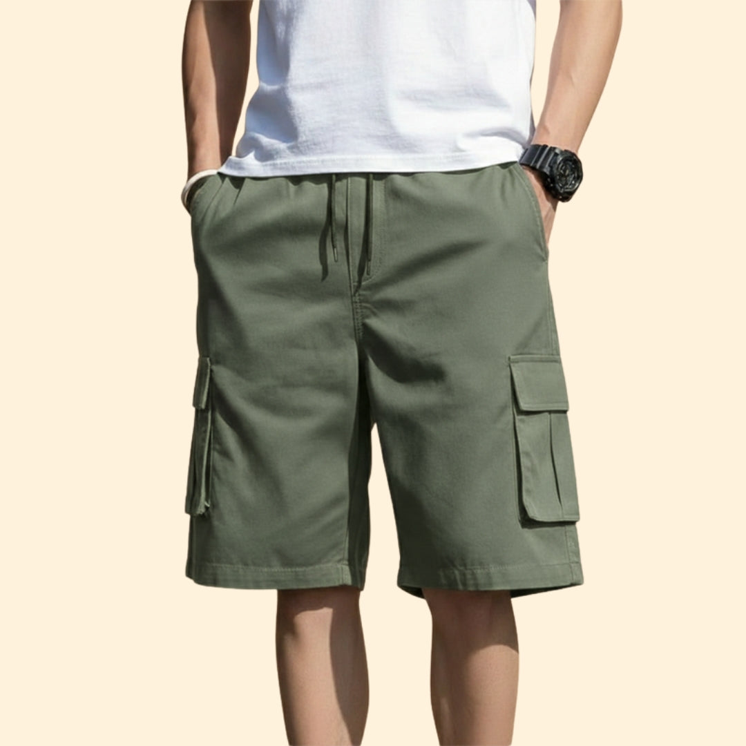 Men's Casual Cargo Shorts