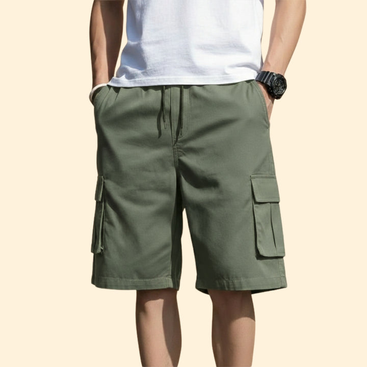 Men's Casual Cargo Shorts