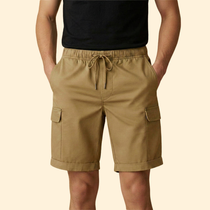 Men's Casual Cargo Shorts