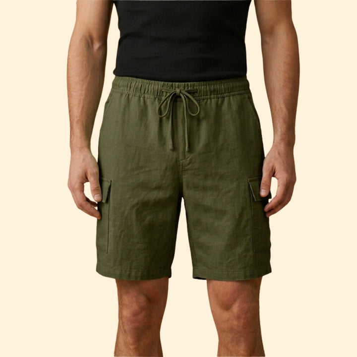 Men's Casual Cargo Shorts