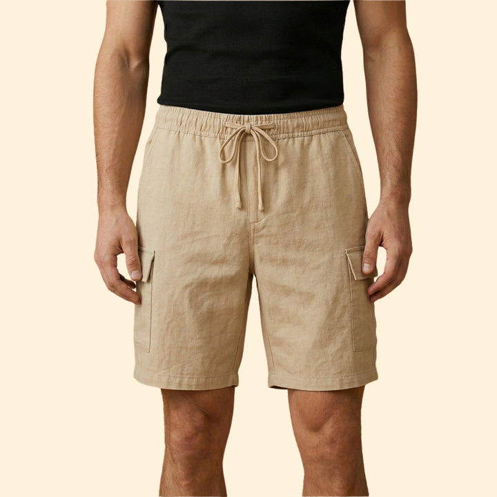 Men's Casual Cargo Shorts