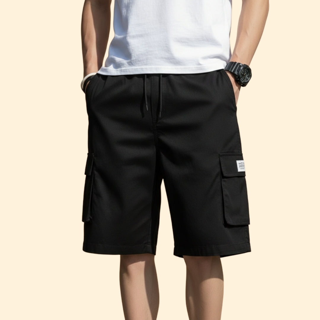 Men's Casual Cargo Shorts