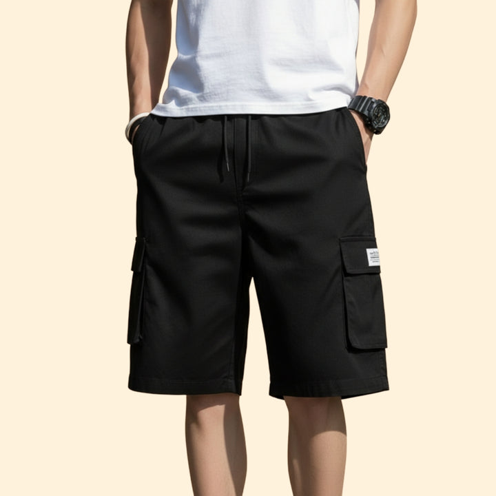 Men's Casual Cargo Shorts