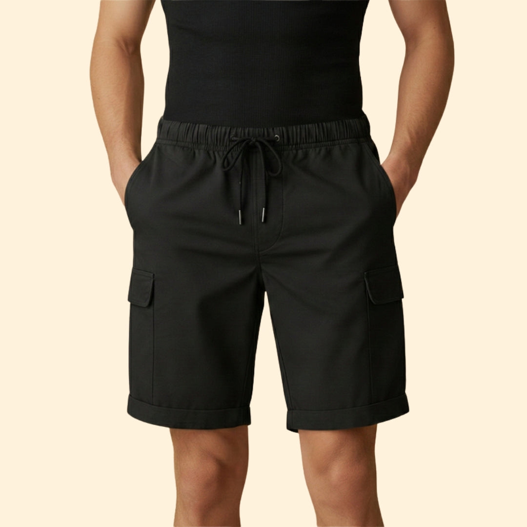 Men's Casual Cargo Shorts