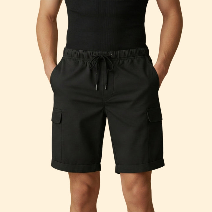 Men's Casual Cargo Shorts