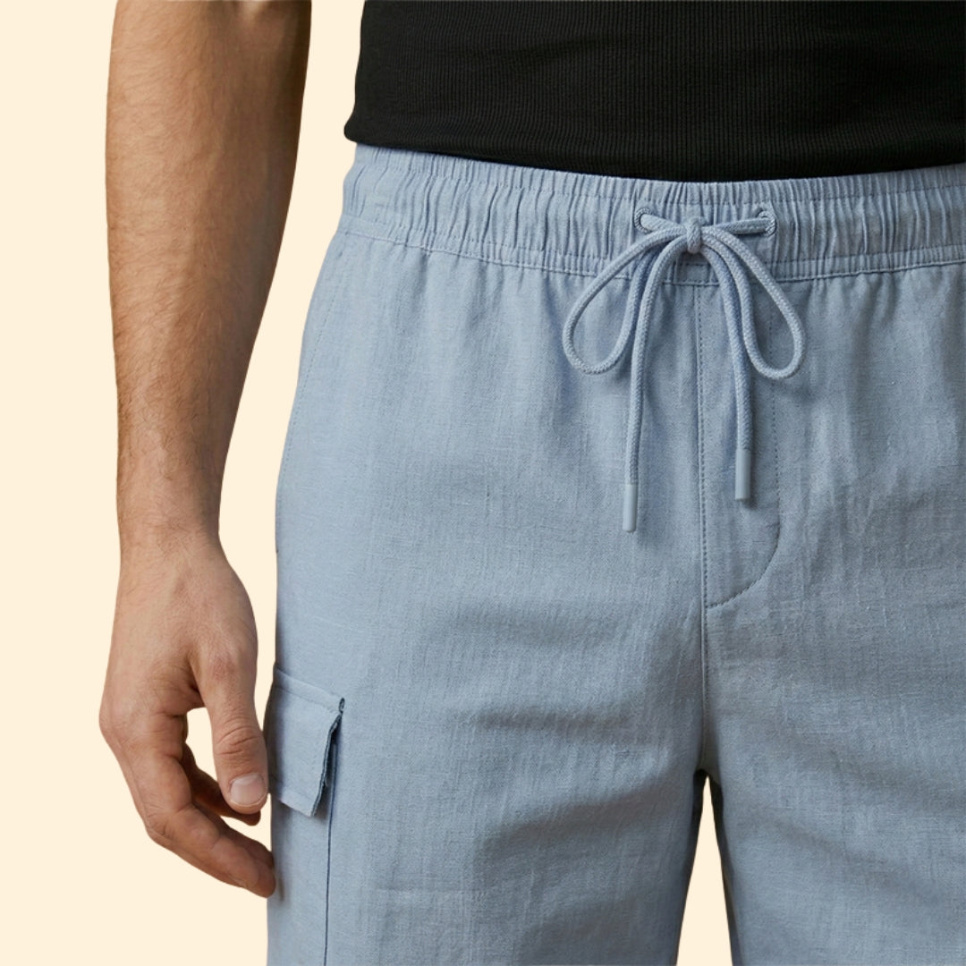 Men's Casual Cargo Shorts