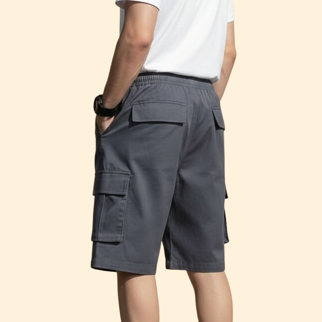 Men's Casual Cargo Shorts