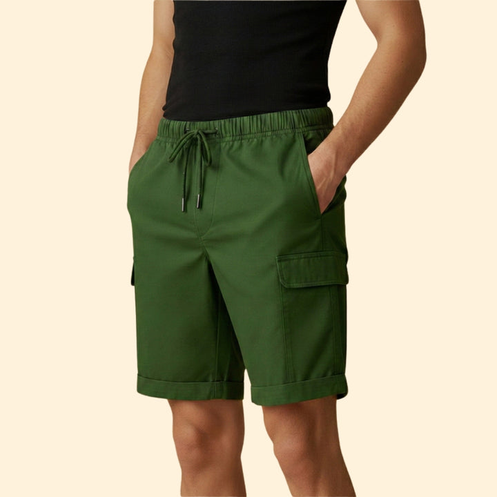 Men's Casual Cargo Shorts