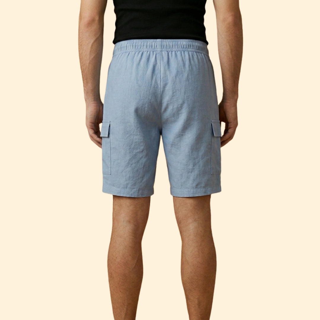 Men's Casual Cargo Shorts