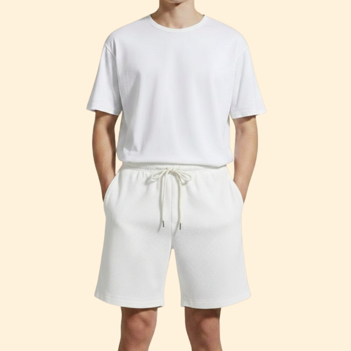 Men's Casual Cord Shorts