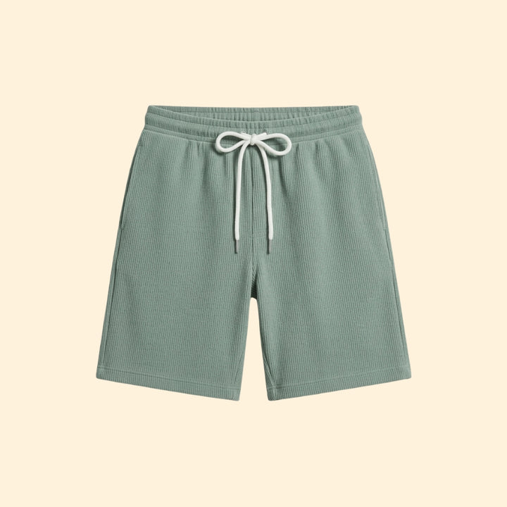 Men's Casual Cord Shorts
