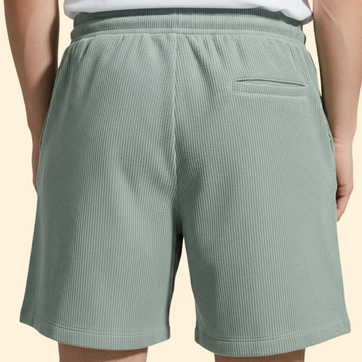 Men's Casual Cord Shorts