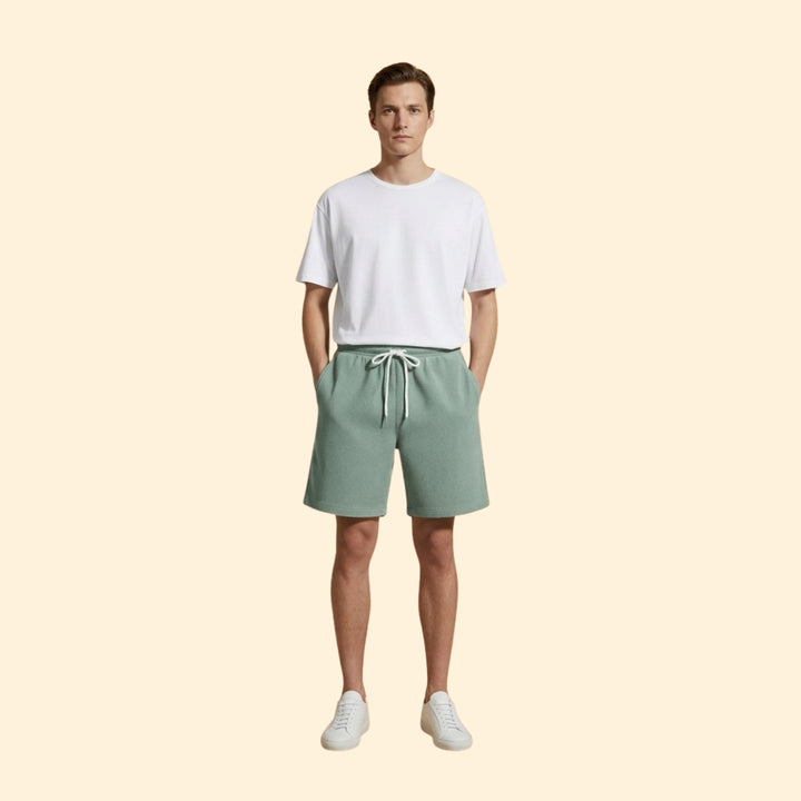 Men's Casual Cord Shorts