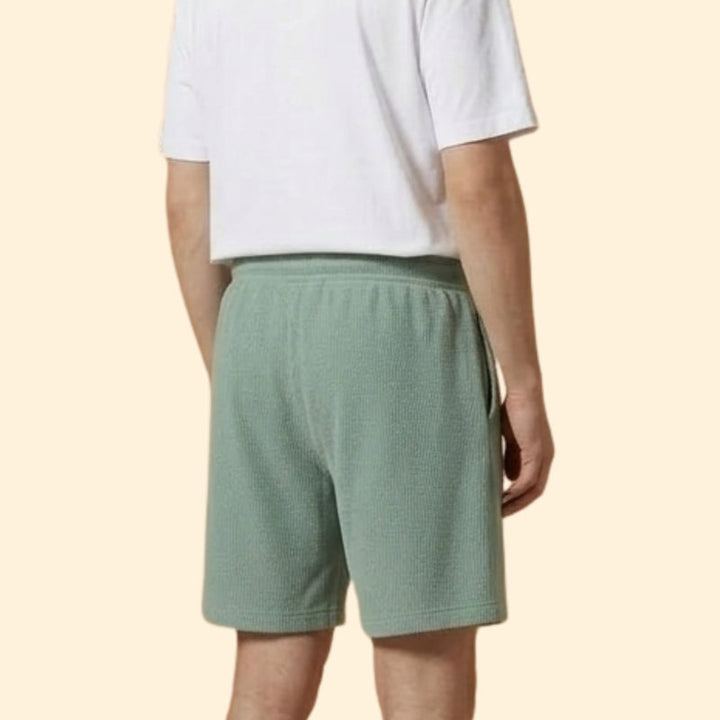 Men's Casual Cord Shorts