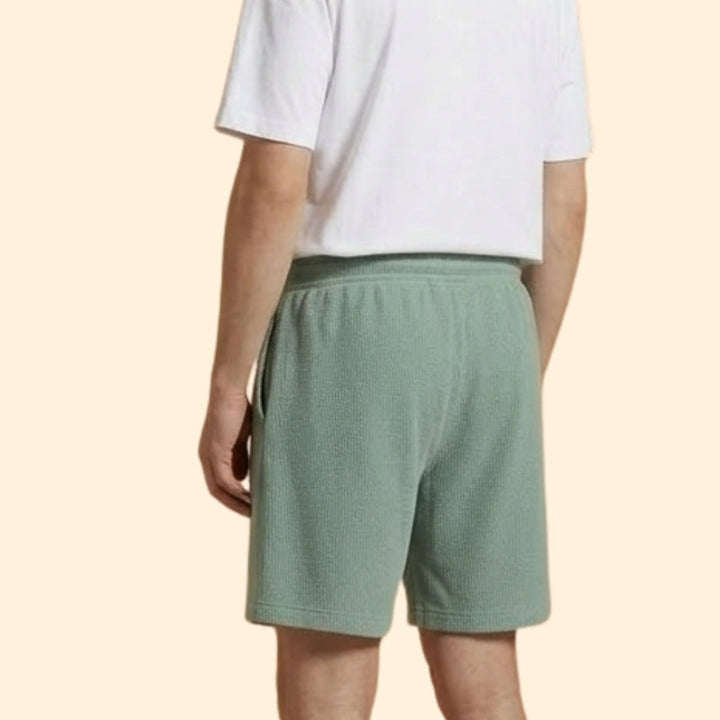 Men's Casual Cord Shorts