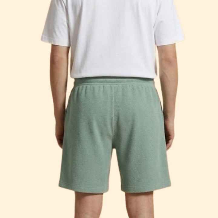 Men's Casual Cord Shorts