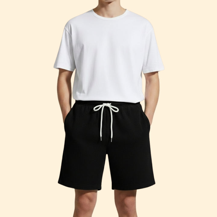 Men's Casual Cord Shorts