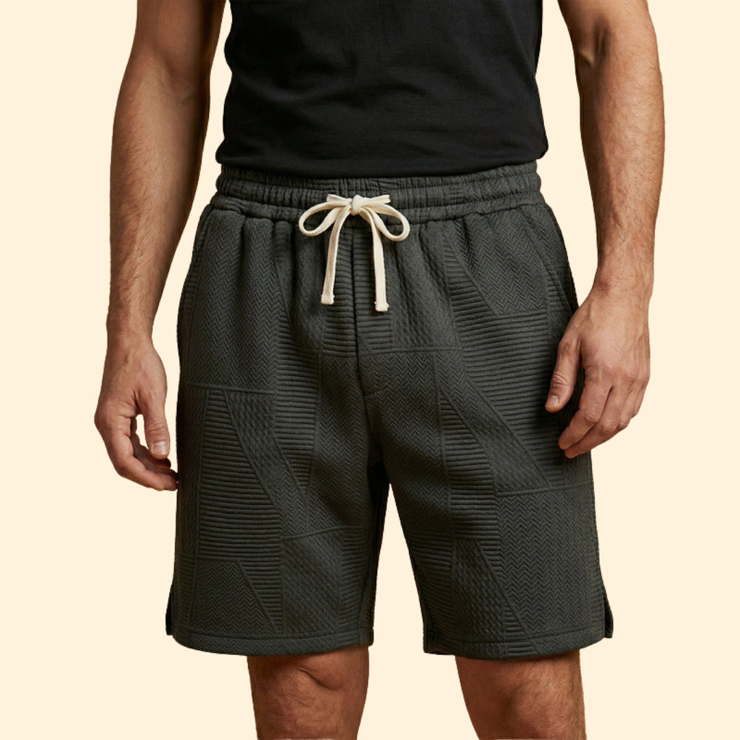Men's Casual Design Shorts