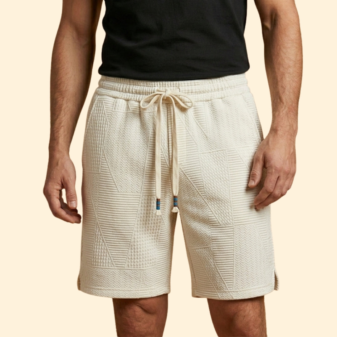 Men's Casual Design Shorts
