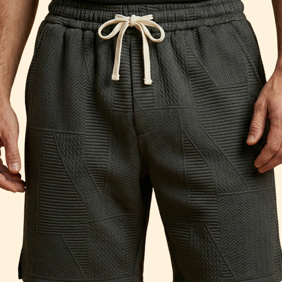 Men's Casual Design Shorts