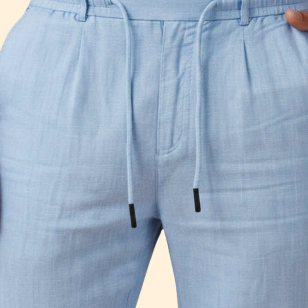 Men's Casual Drawstring Pants