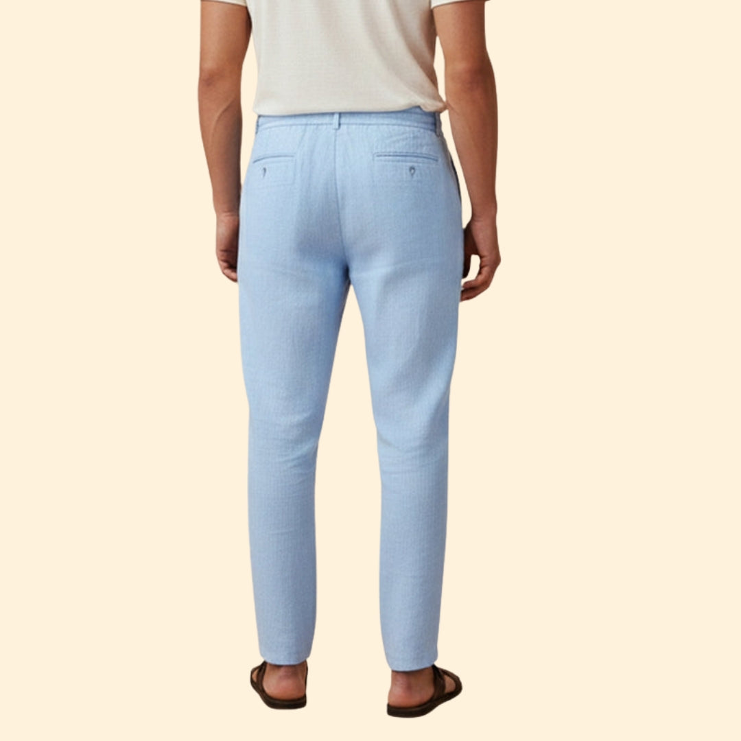 Men's Casual Drawstring Pants