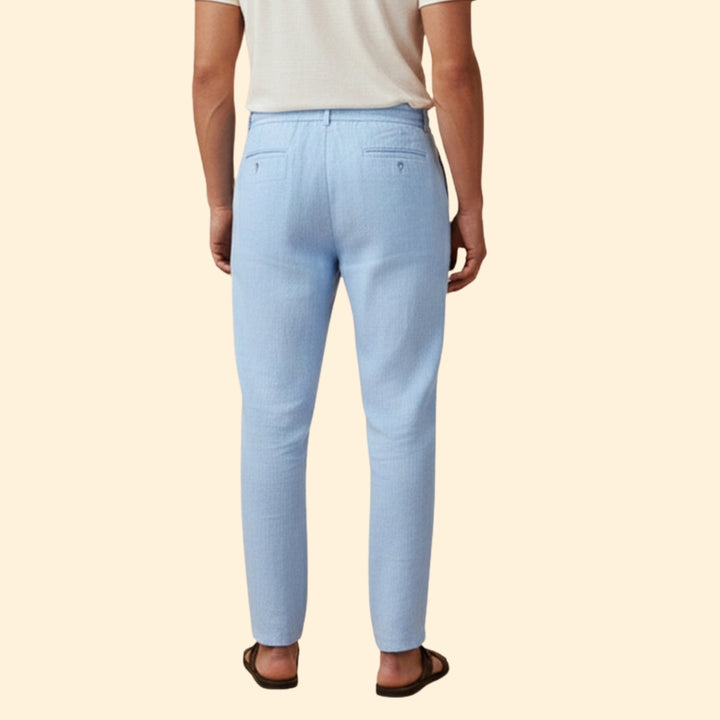 Men's Casual Drawstring Pants