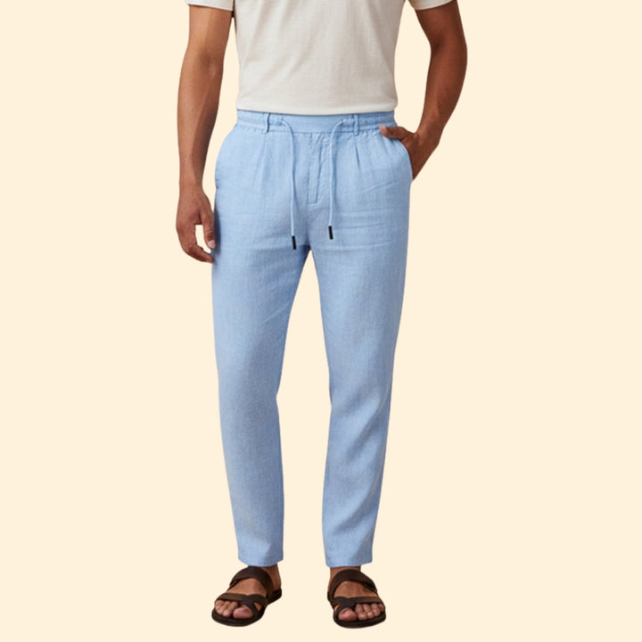 Men's Casual Drawstring Pants