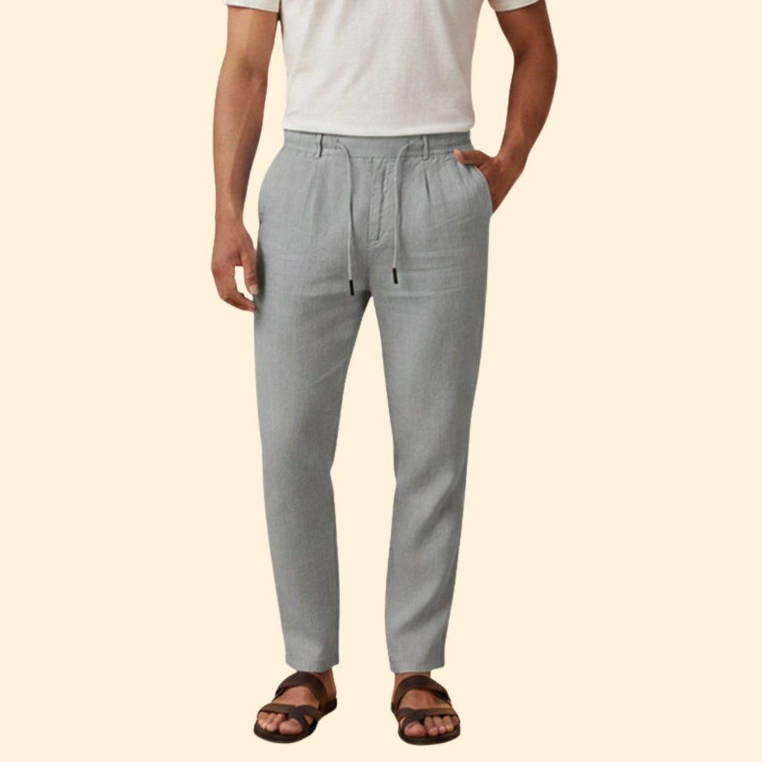Men's Casual Drawstring Pants