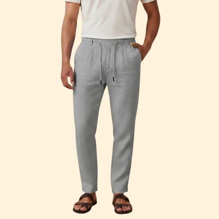 Men's Casual Drawstring Pants