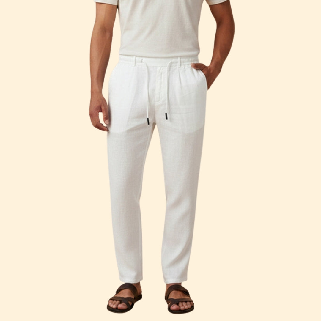 Men's Casual Drawstring Pants
