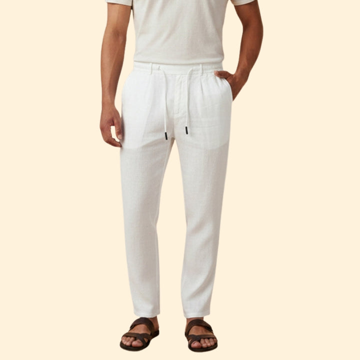 Men's Casual Drawstring Pants