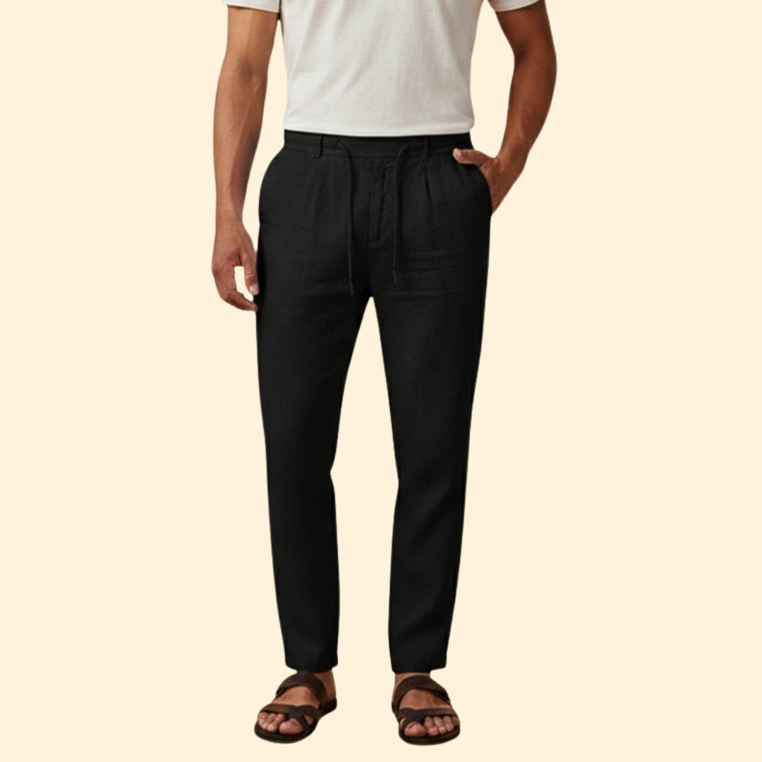 Men's Casual Drawstring Pants