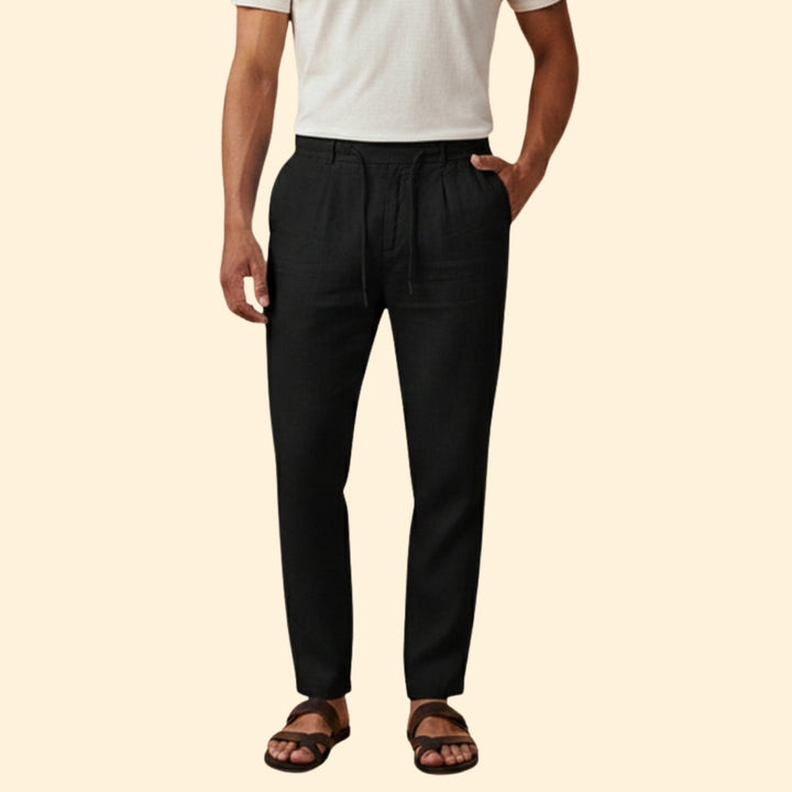Men's Casual Drawstring Pants