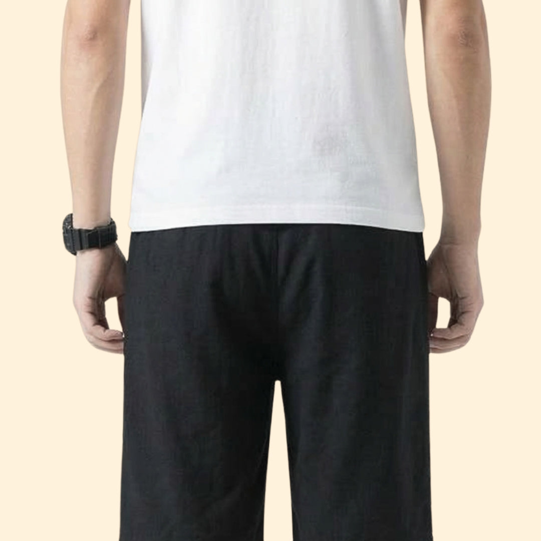 Men's Casual Drawstring Shorts